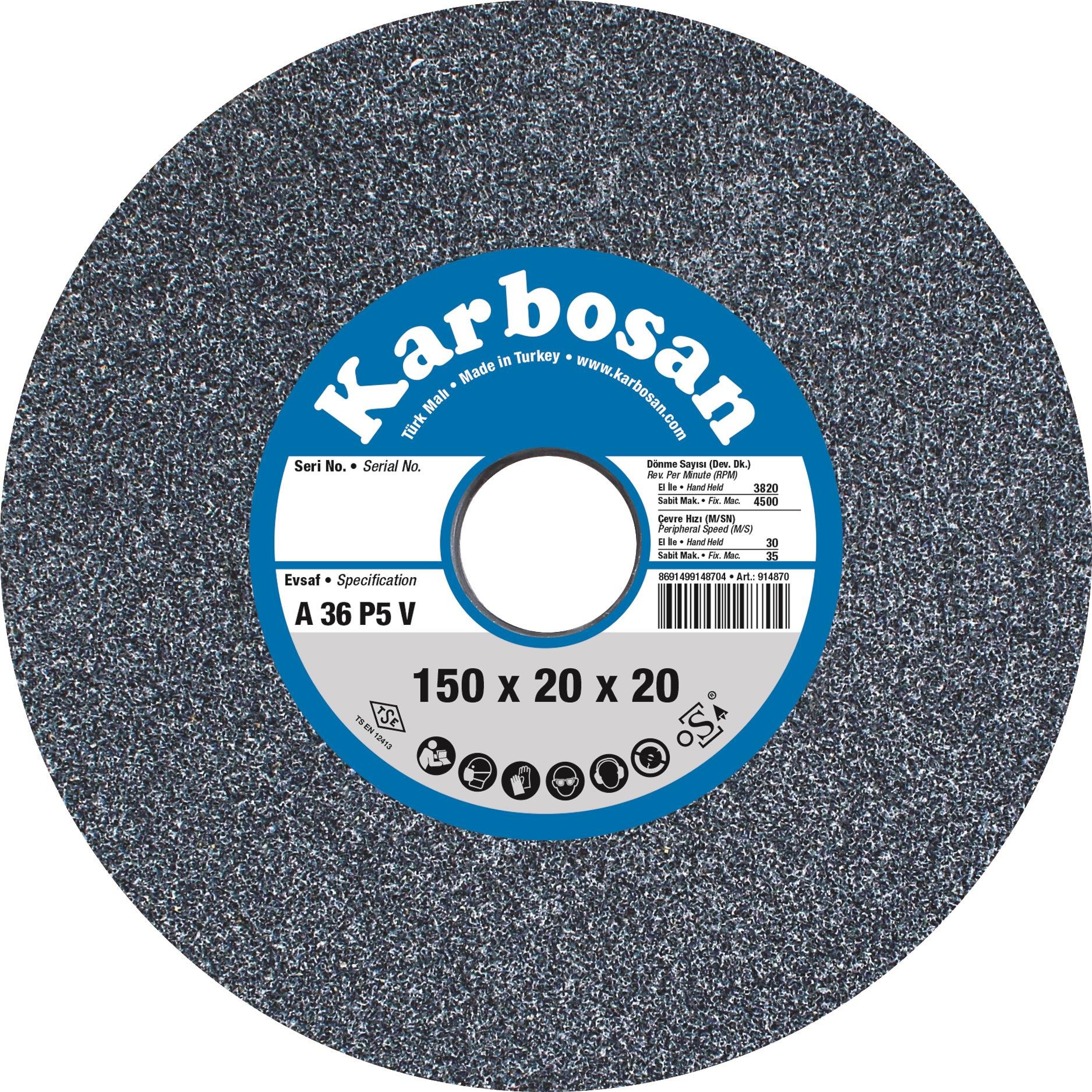 150x20x20 NK 36 ZIMPARA TASI