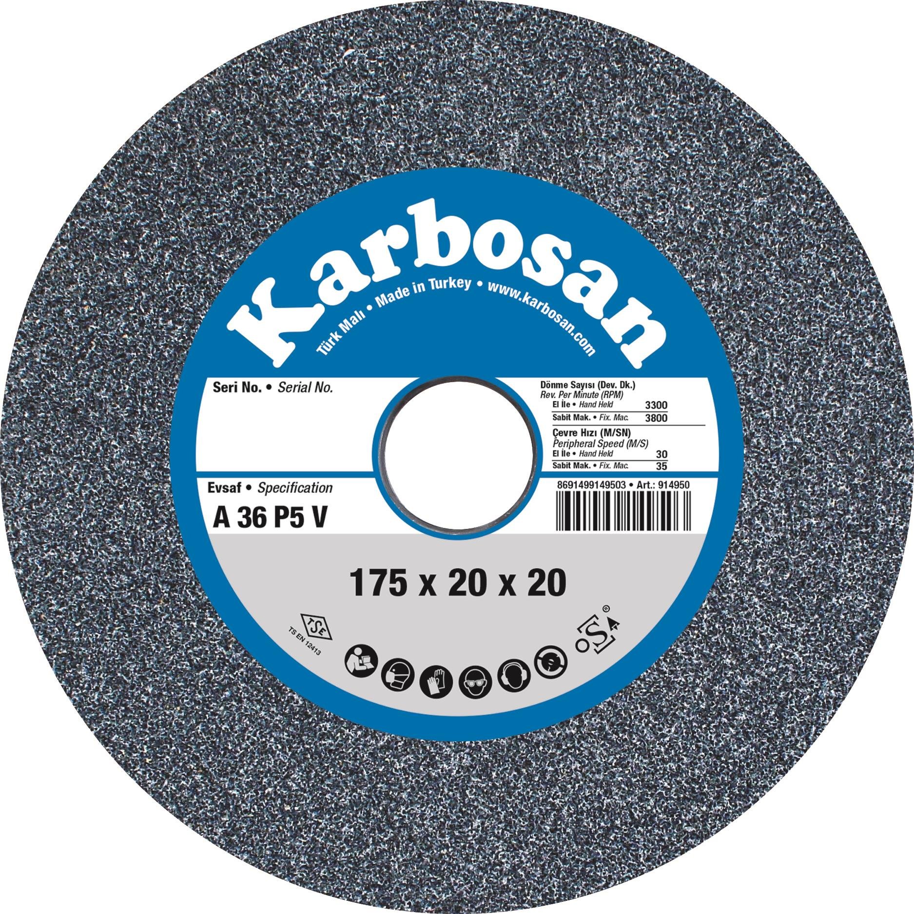 175x20x20 NK 36 ZIMPARA TASI