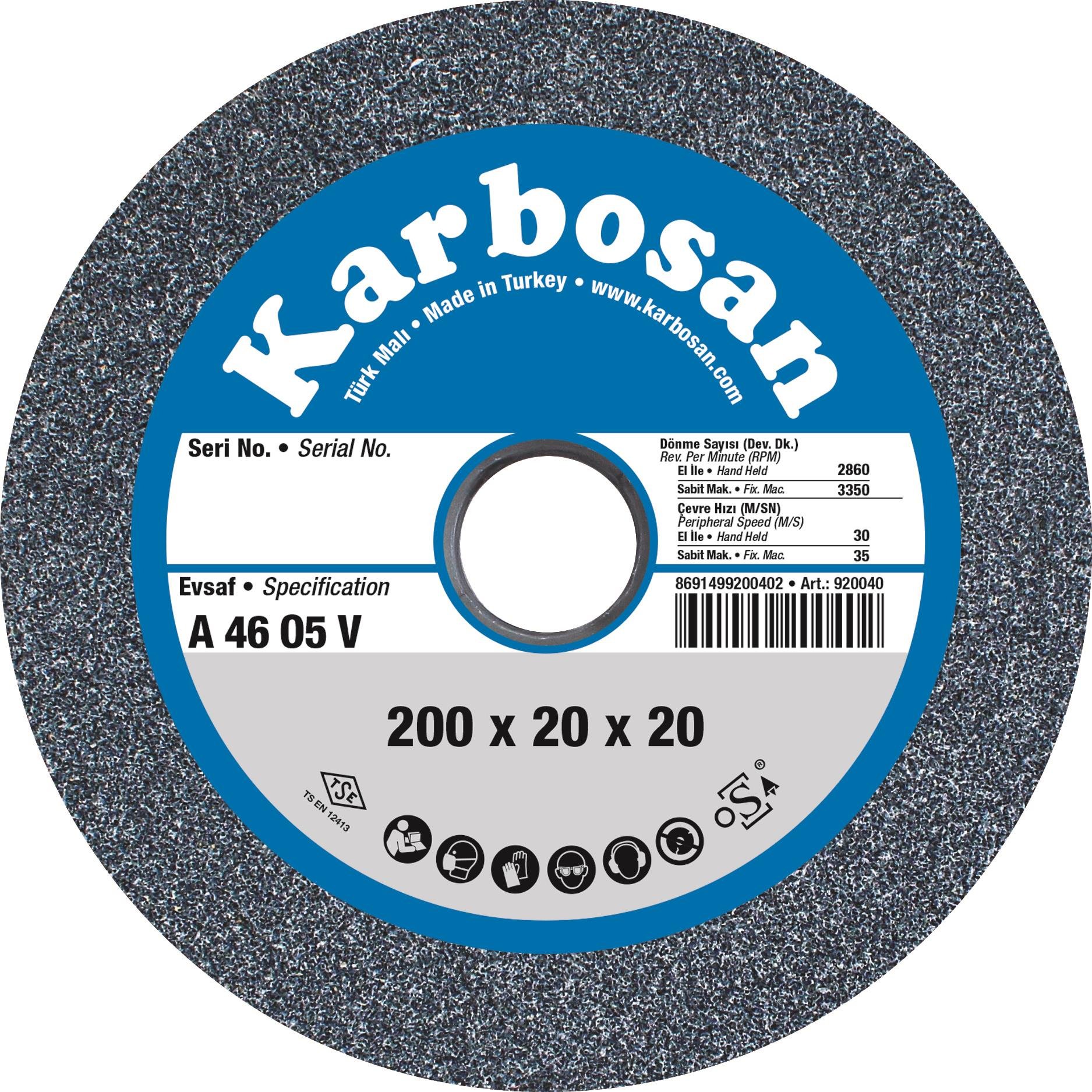 200x20x20 NK 46 ZIMPARA TASI