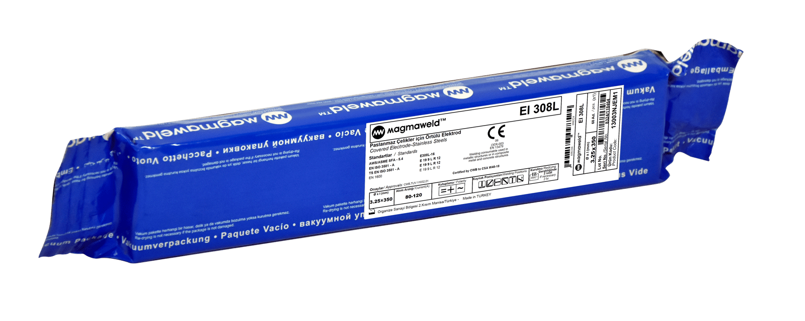 EI 308L (VAC)