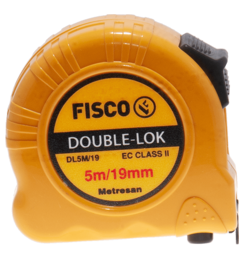 Fisco Double Lok 5M 19 mm