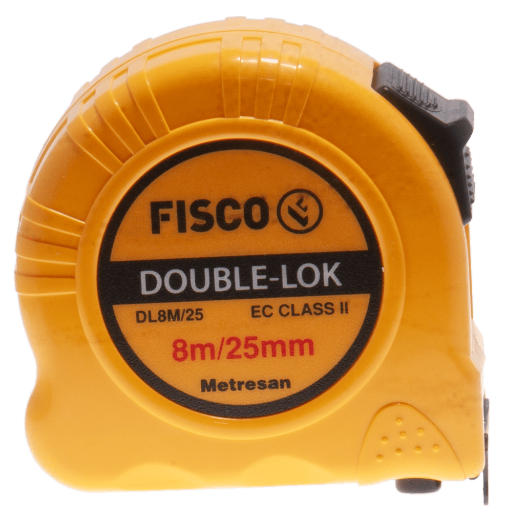 Fisco Double Lok 8M 25 mm