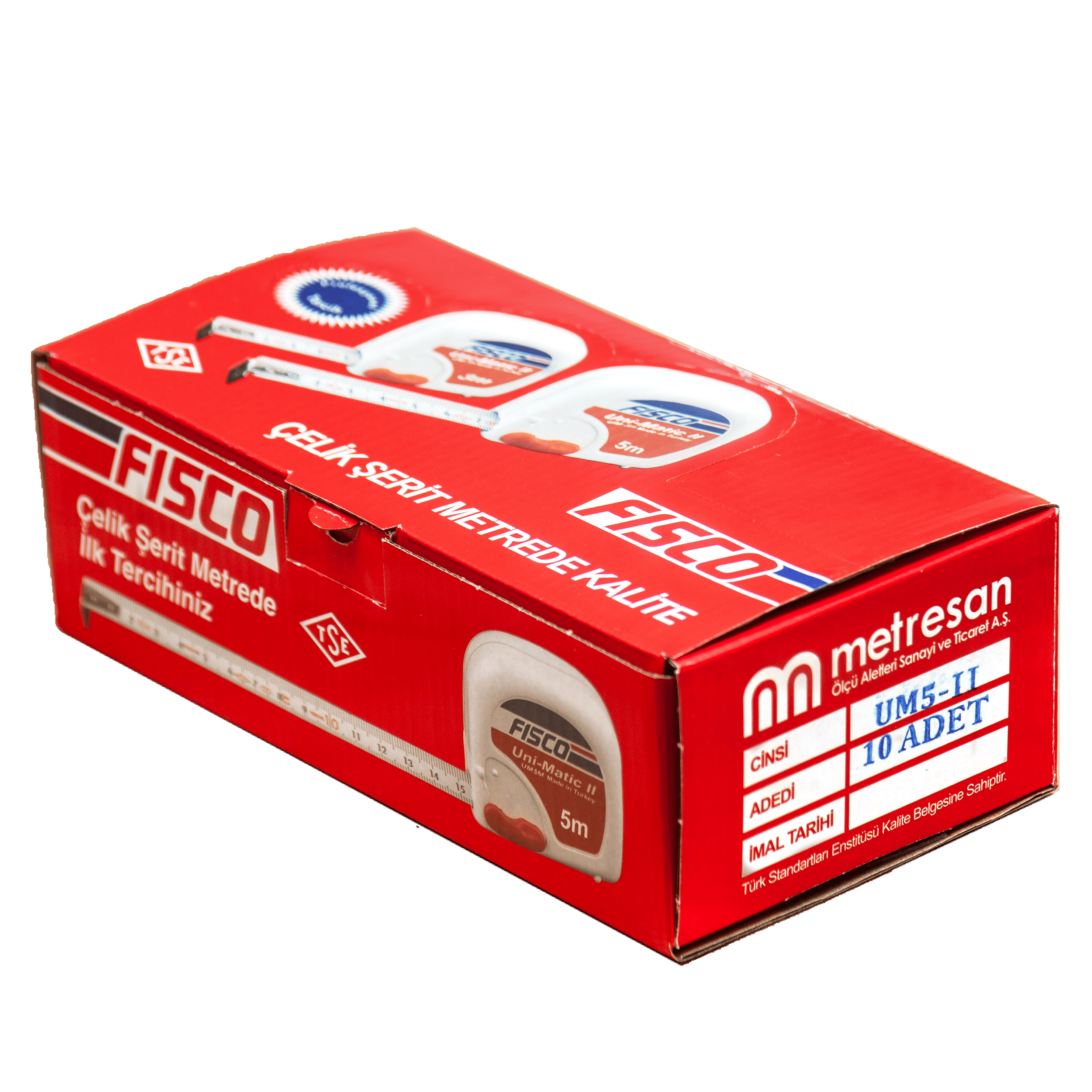 Fisco Uni Matic 5M