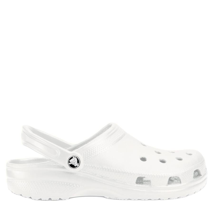 Crocs Beyaz Crocs Classic 10001-100