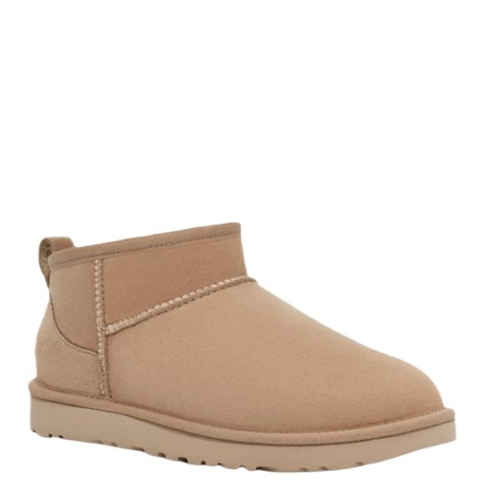 Ugg Bej Ugg Classic Ultra Mini