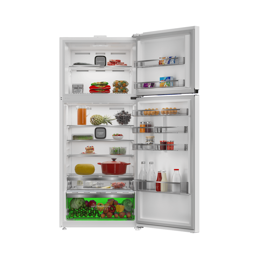 Arçelik 578557 EB No Frost Buzdolabı Beyaz