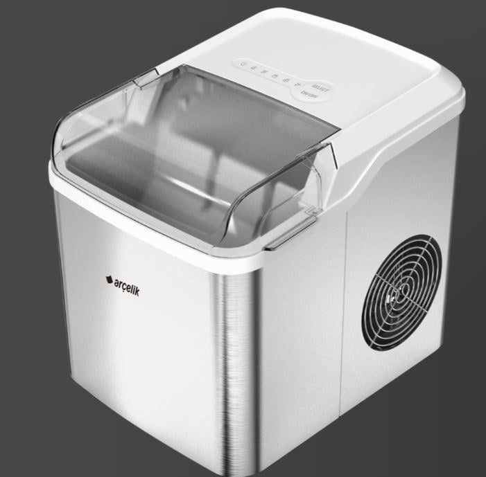 Arçelik BYM 5111 I Buz Makinesi