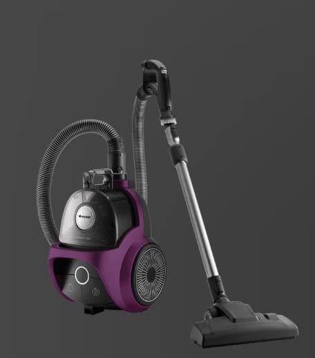 Arçelik Comfort-X™ 3.0 TSZ 6282 T Toz Torbasız Süpürge