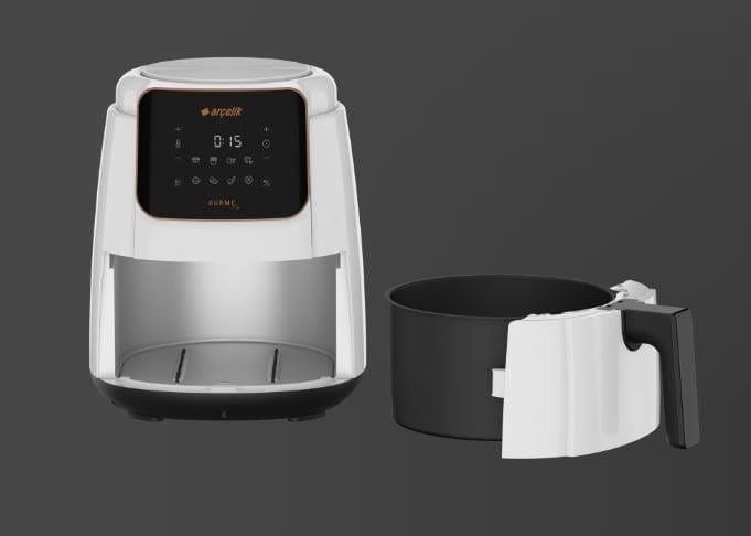 Arçelik FRA 6334 B Airfry fritöz