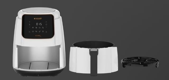 Arçelik FRA 6334 B Airfry fritöz