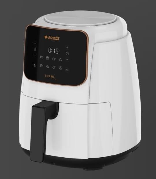 Arçelik FRA 6334 B Airfry fritöz