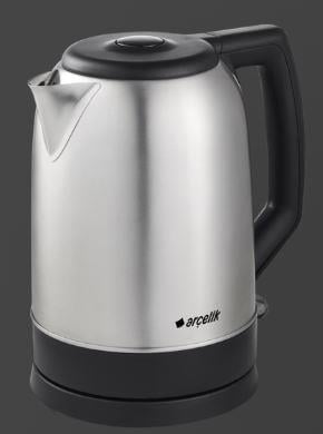 Arçelik KL 9022 I 2200 W 1.7 L Kettle