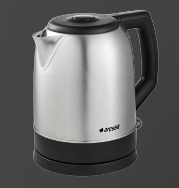 Arçelik KL 9221 I 2200 W  Kettle İnoks