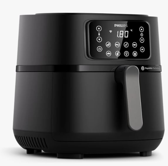 Philips HD9285/96 5000 Serisi XXL Connected Airfryer