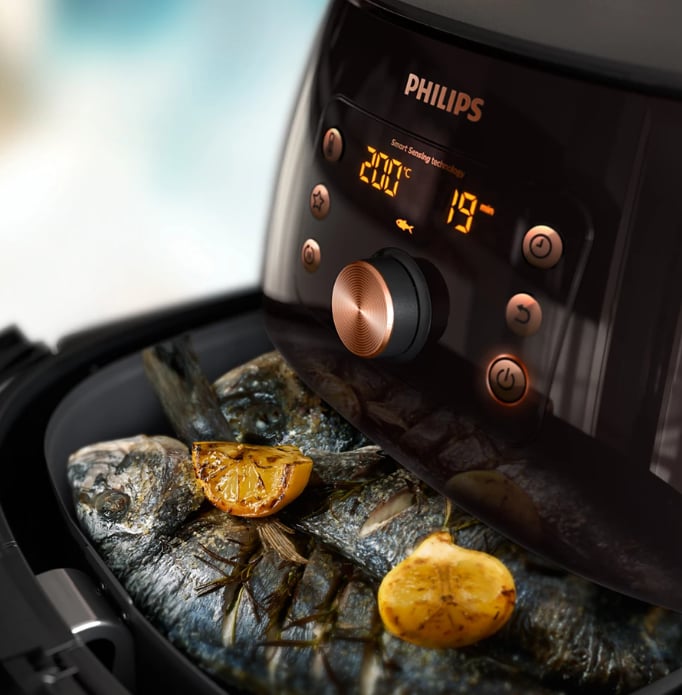 Philips HD9867/90  XXL Premium Airfryer