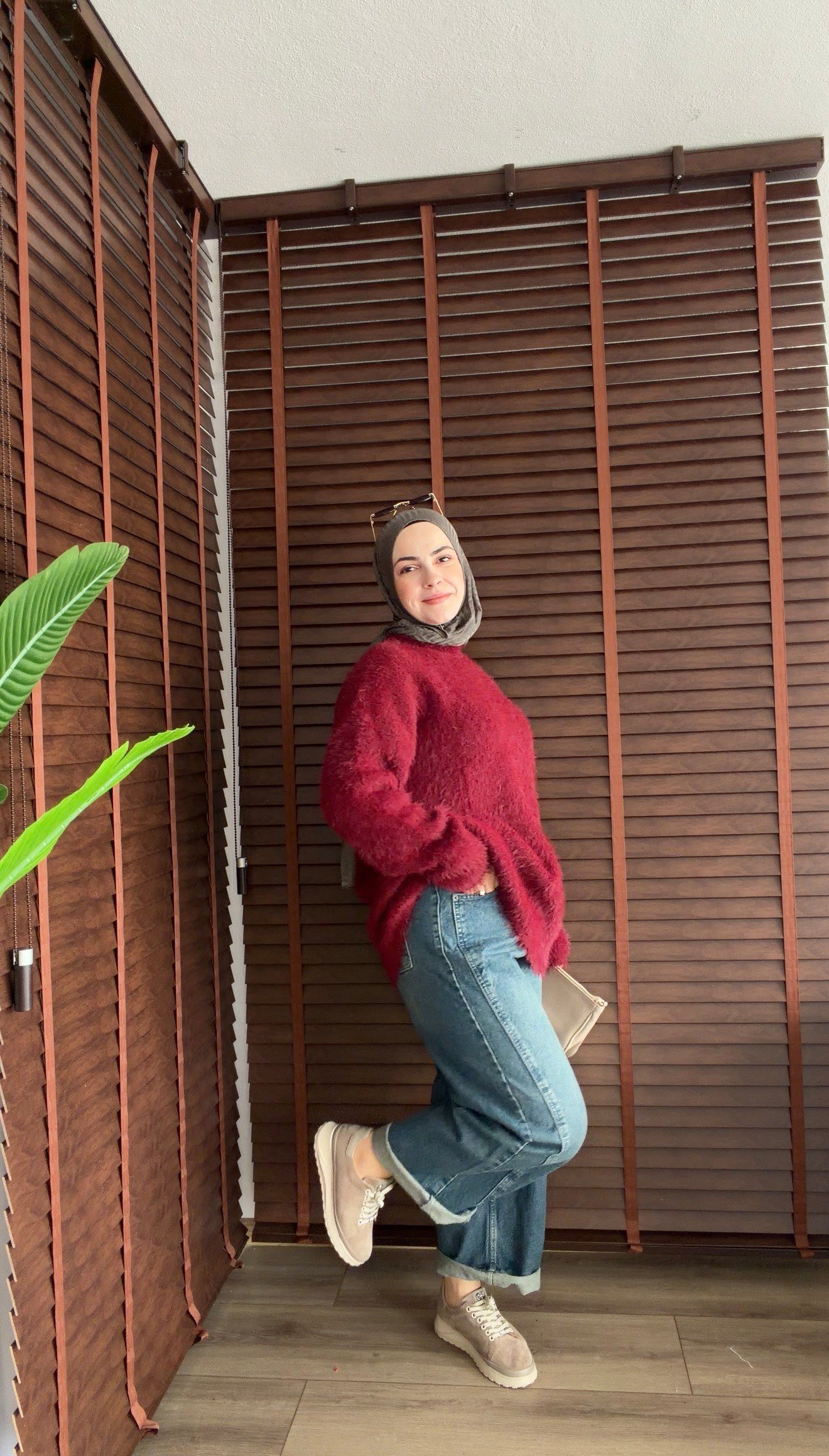 BORDO  PELUŞ TRİKO 