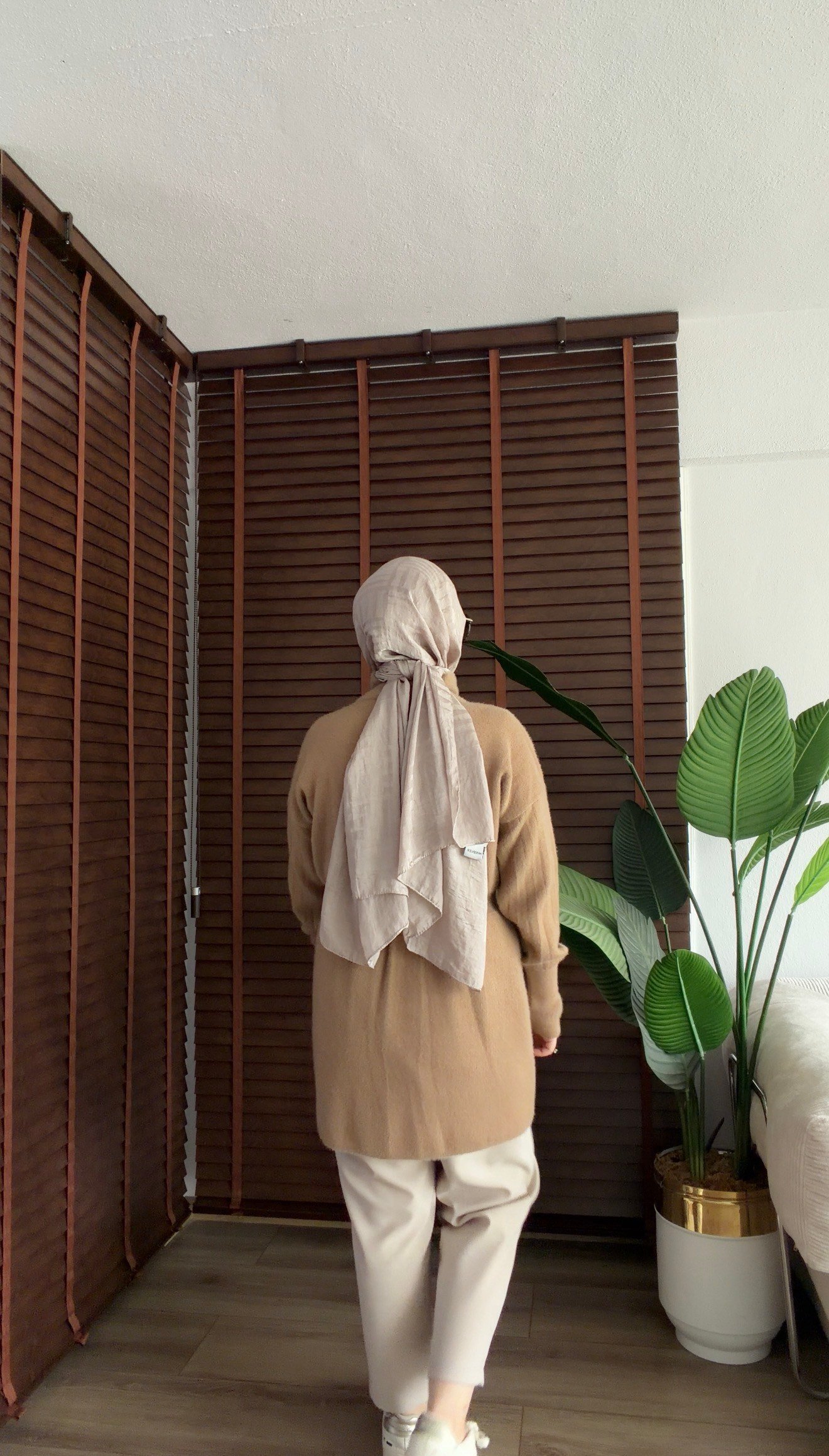 VİZYON İKON ANGORA HIRKA 