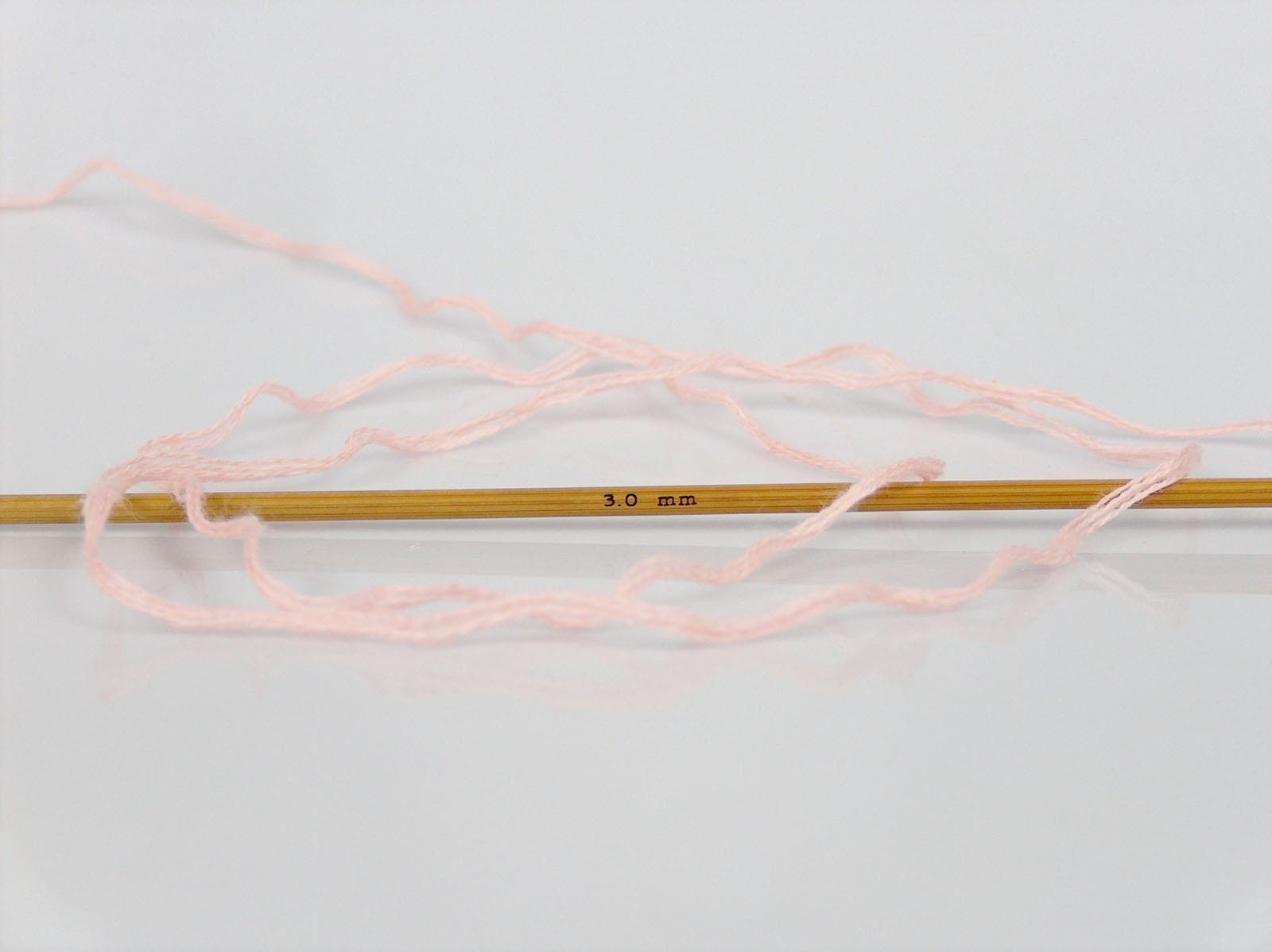 250 gr ICE YARNS CAKES COTTON FINE (50% Cotton) Yarn Pink Shades White Salmon Burgundy