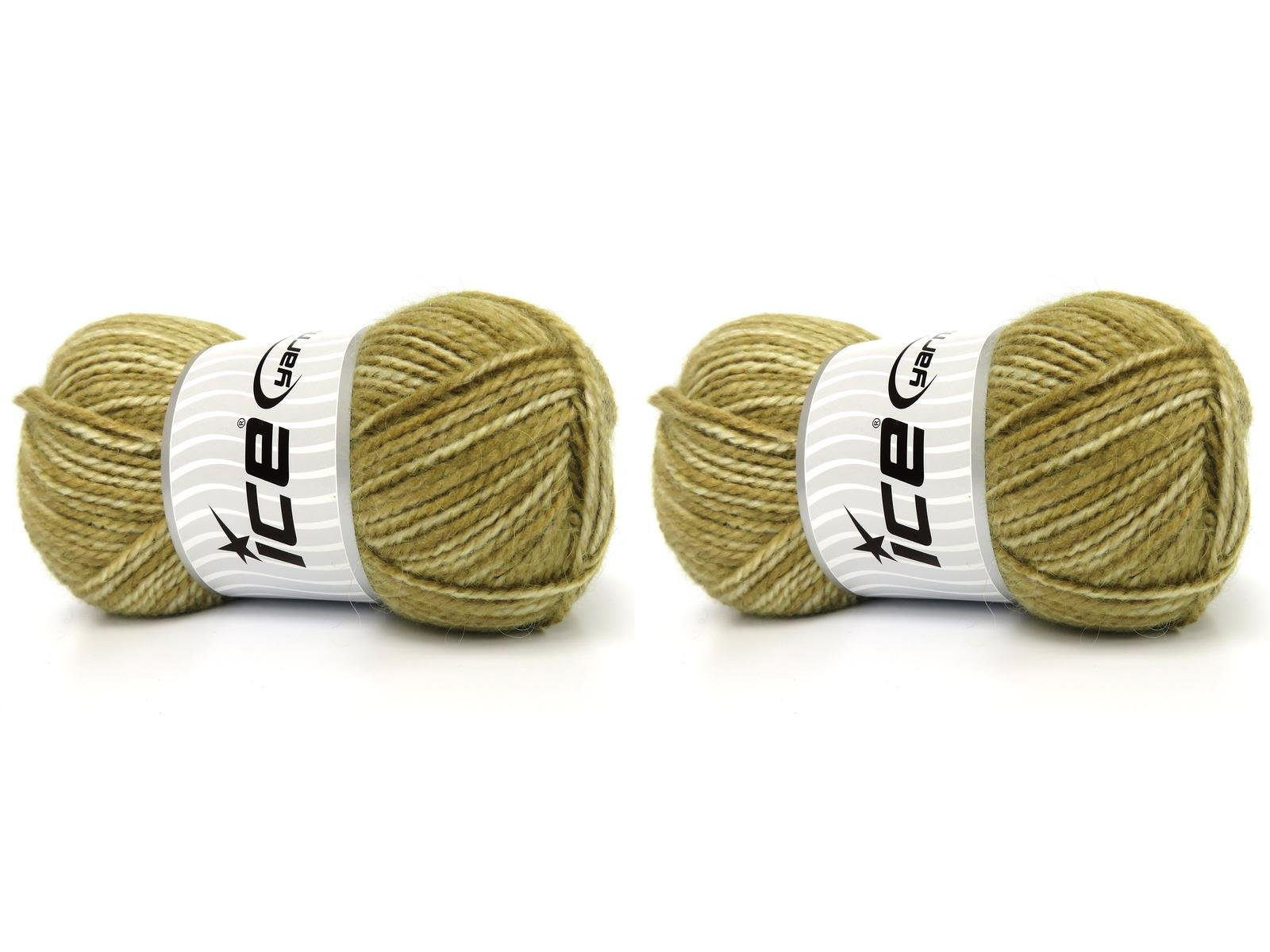 2x150gr. JEANS WOOL BULKY