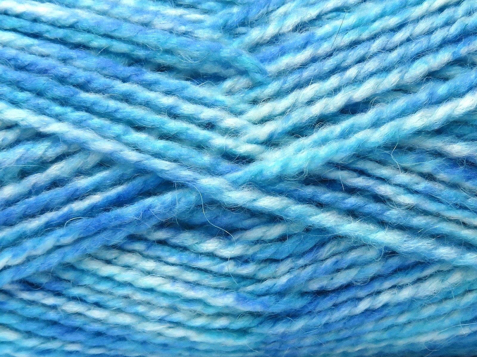 2x150gr. JEANS WOOL BULKY