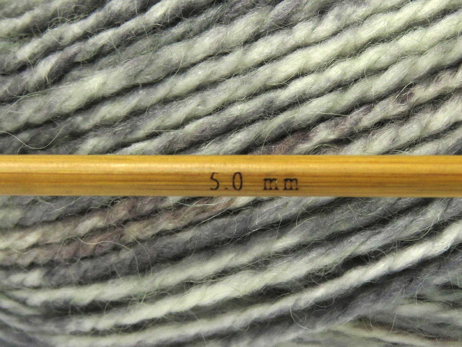 2x150gr. JEANS WOOL BULKY