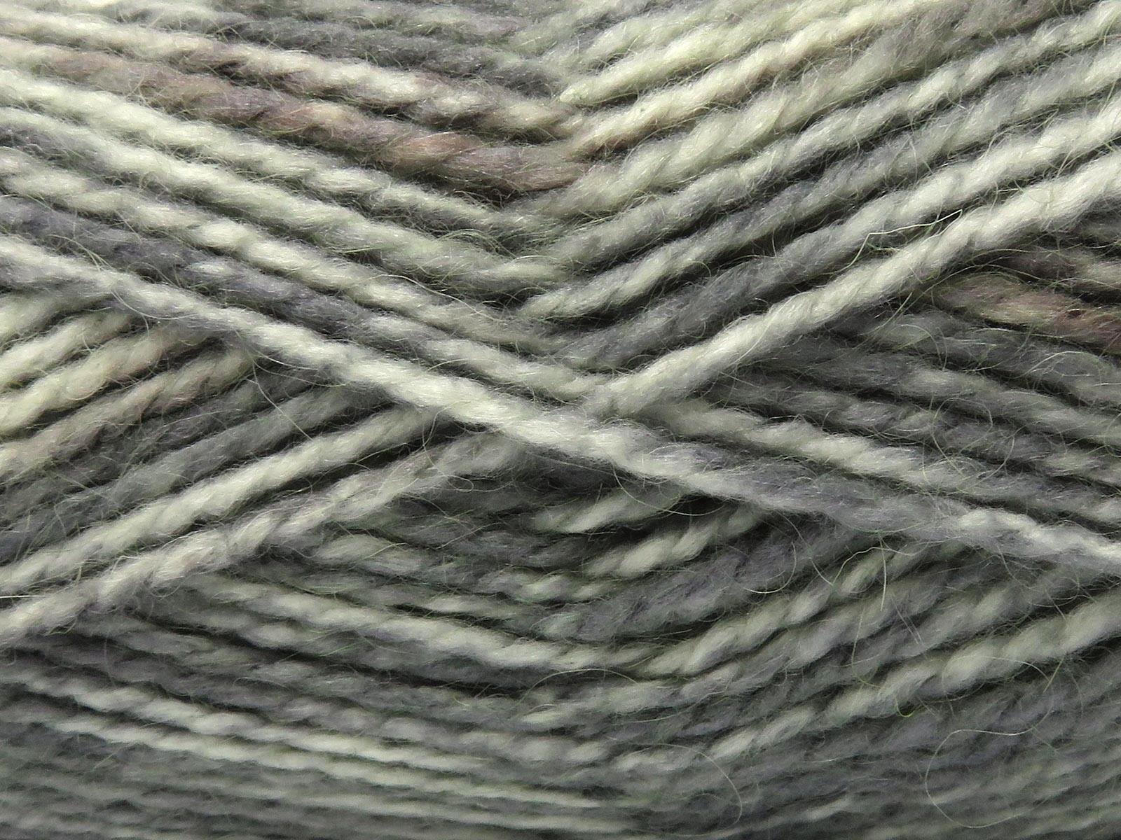 2x150gr. JEANS WOOL BULKY