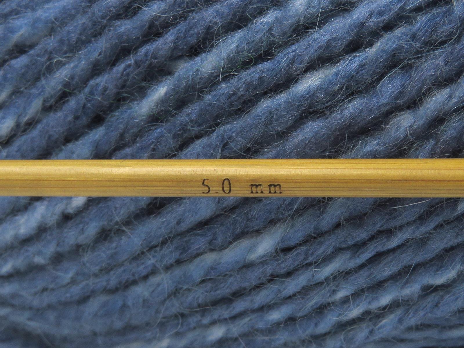 2x150gr. JEANS WOOL BULKY