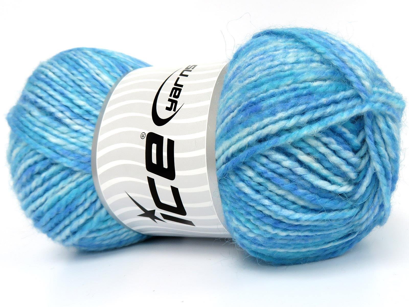 2x150gr. JEANS WOOL BULKY