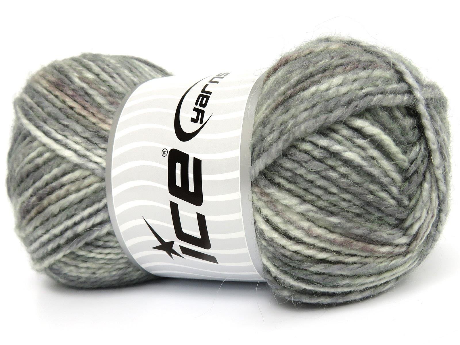 2x150gr. JEANS WOOL BULKY