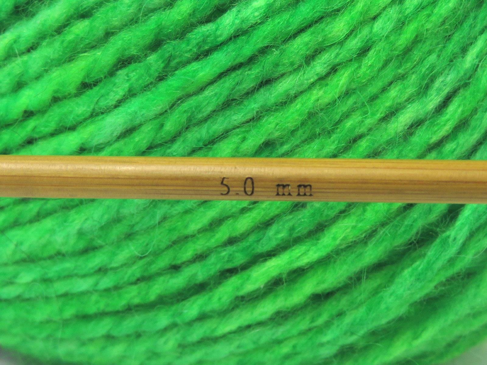 2x150gr. JEANS WOOL BULKY