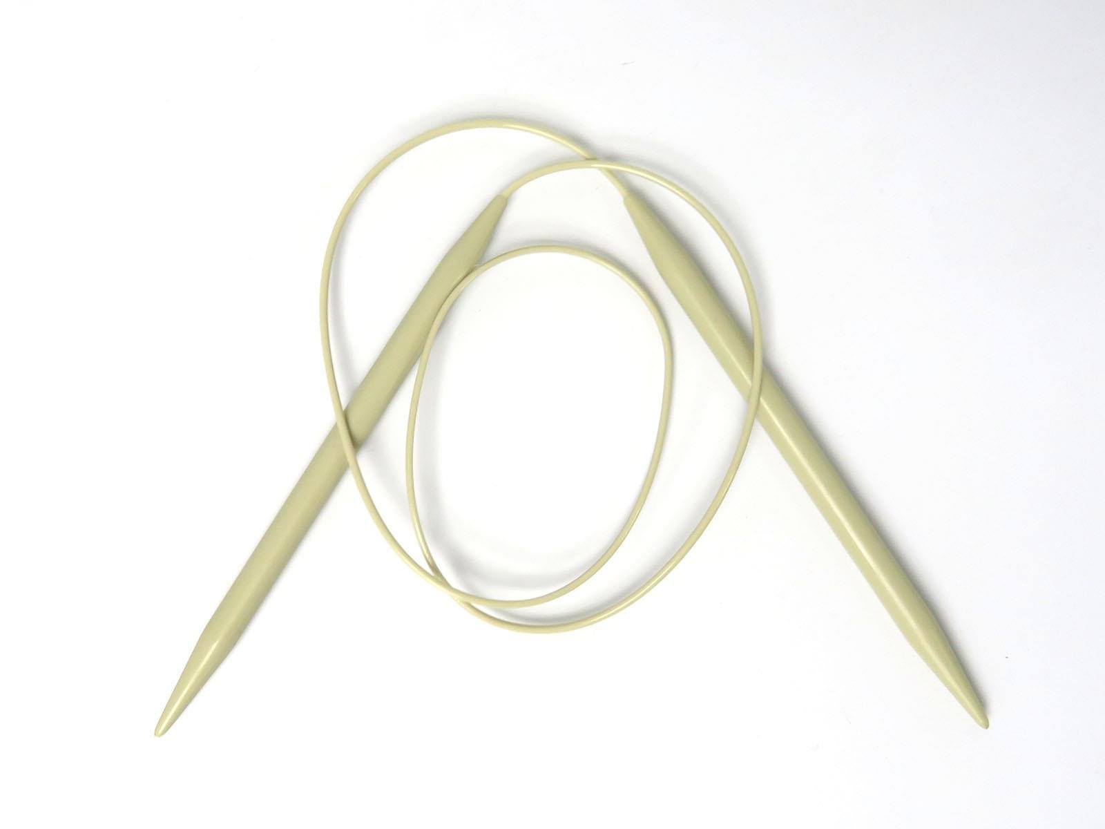 3 Sizes Set Grignasco Circular Knitting Needles .
