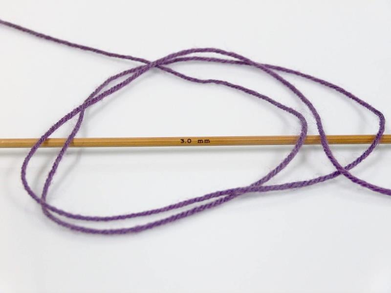 (4 Adet 100gr.) BAMBOO SOCK Bambu 4'lü Paket Mor Tonları