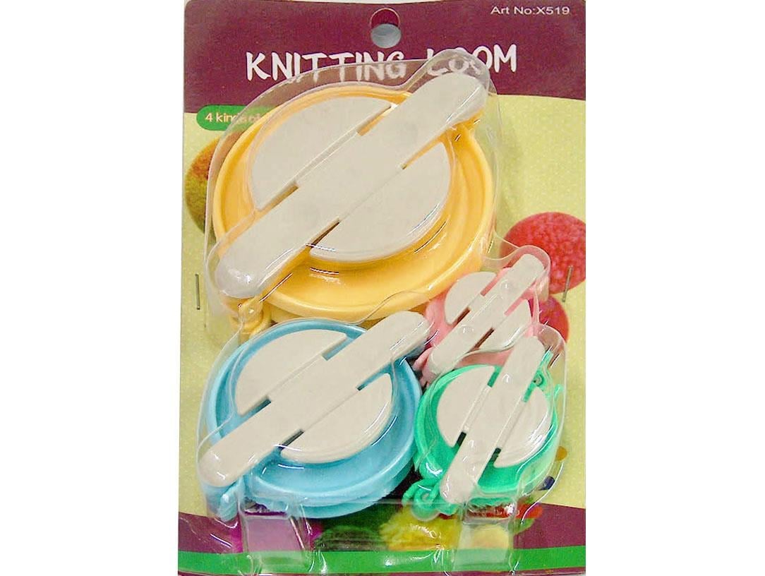 4 Size PomPom Makers .
