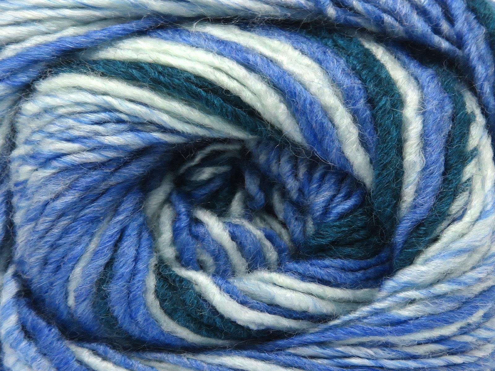 4x100gr. ANATOLIA WOOL CORD