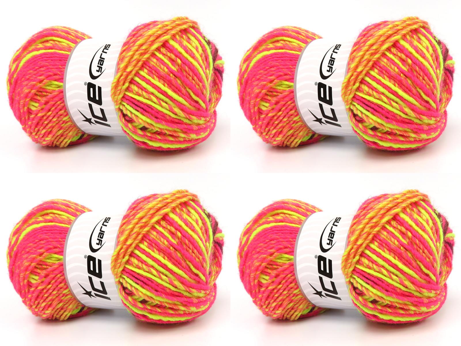 4x100gr. ANATOLIA WOOL CORD