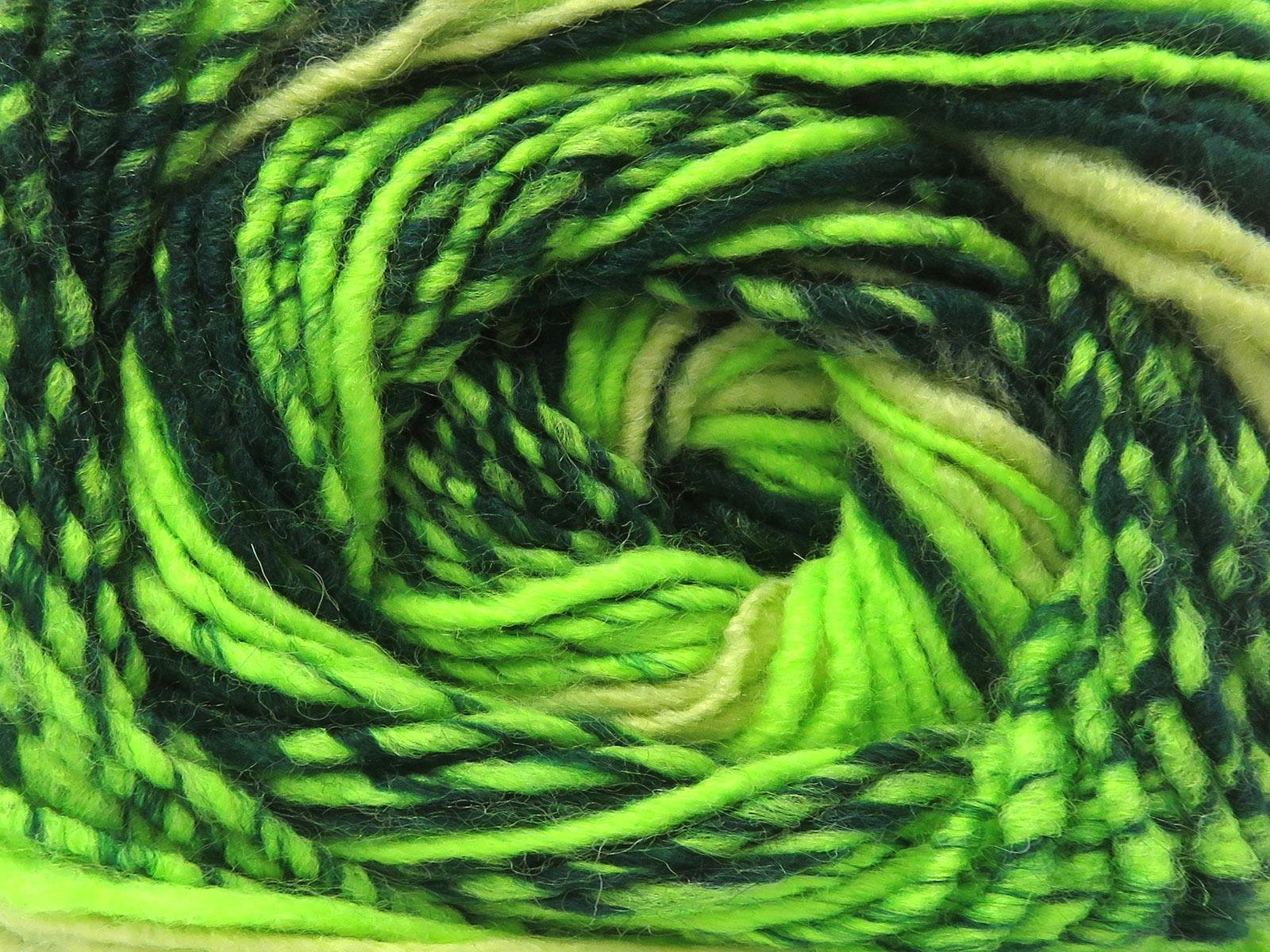 4x100gr. ANATOLIA WOOL CORD