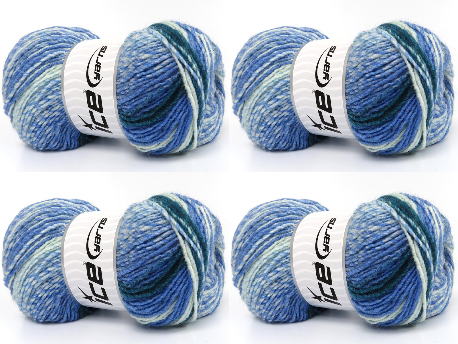 4x100gr. ANATOLIA WOOL CORD