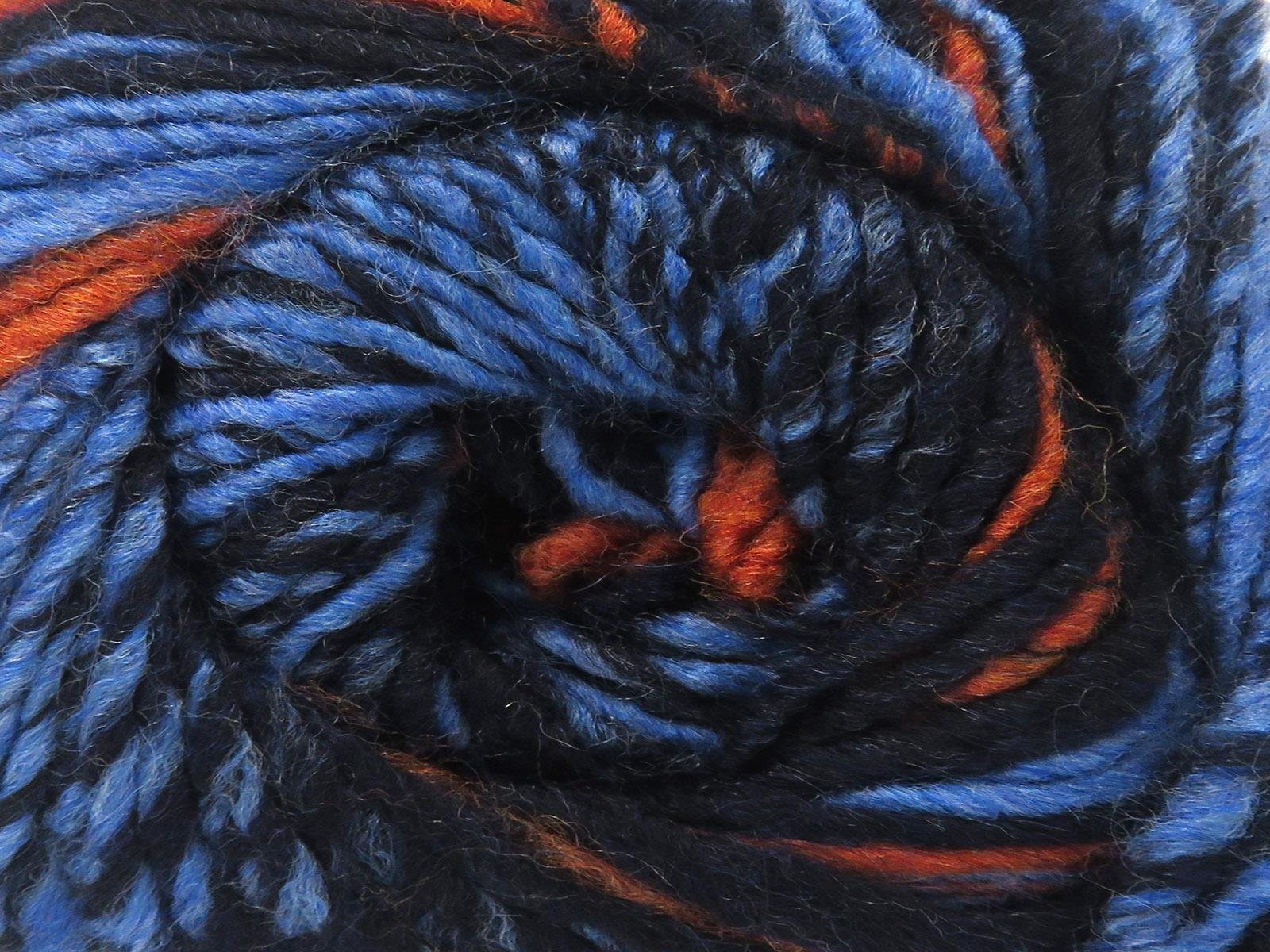 4x100gr. ANATOLIA WOOL CORD