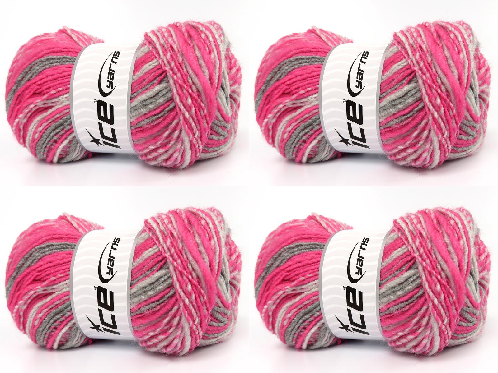 4x100gr. ANATOLIA WOOL CORD