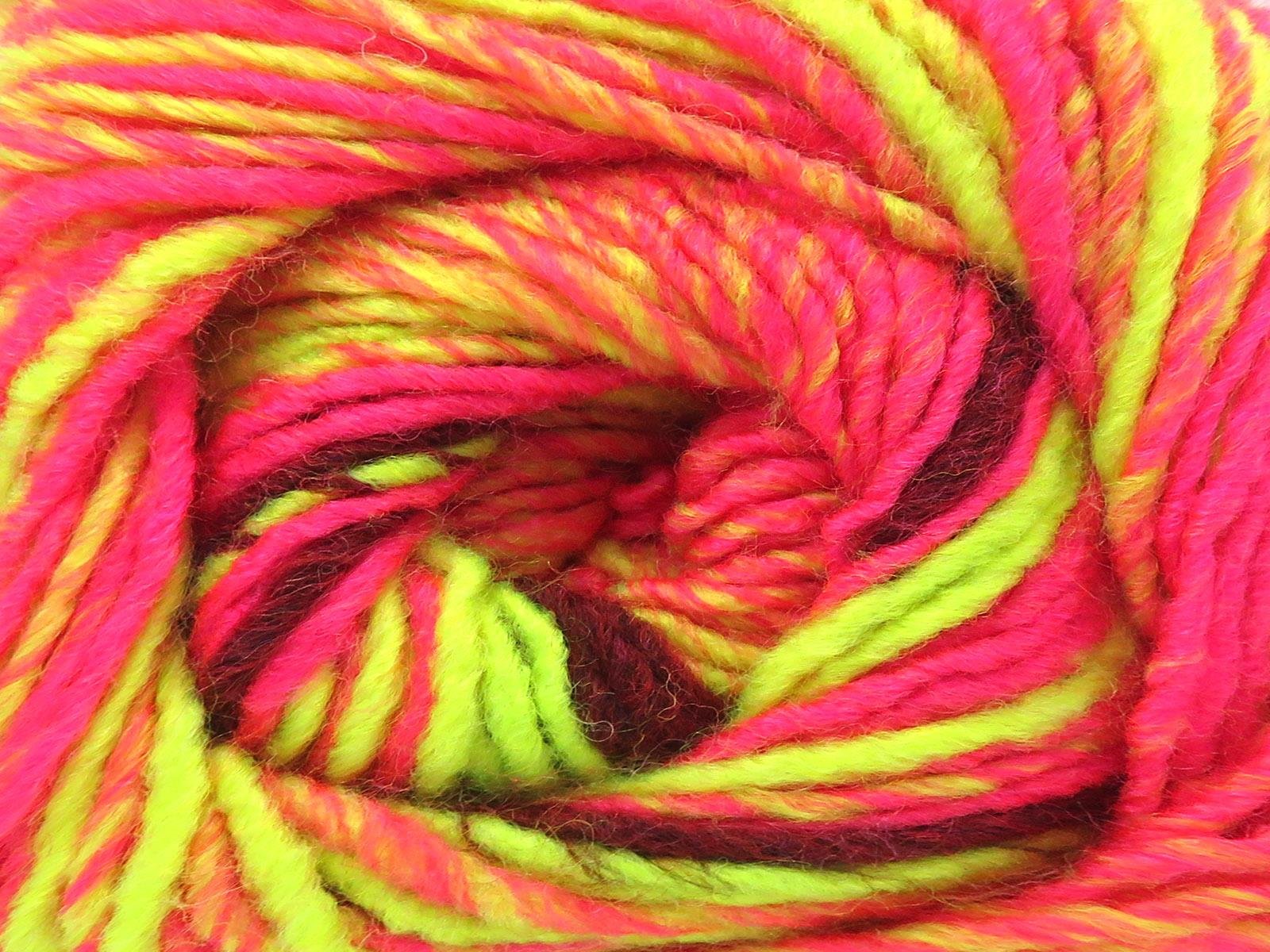 4x100gr. ANATOLIA WOOL CORD