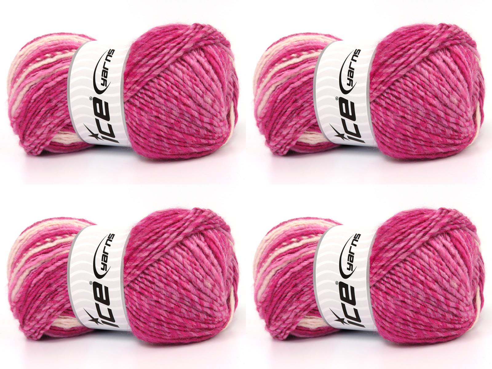 4x100gr. ANATOLIA WOOL CORD