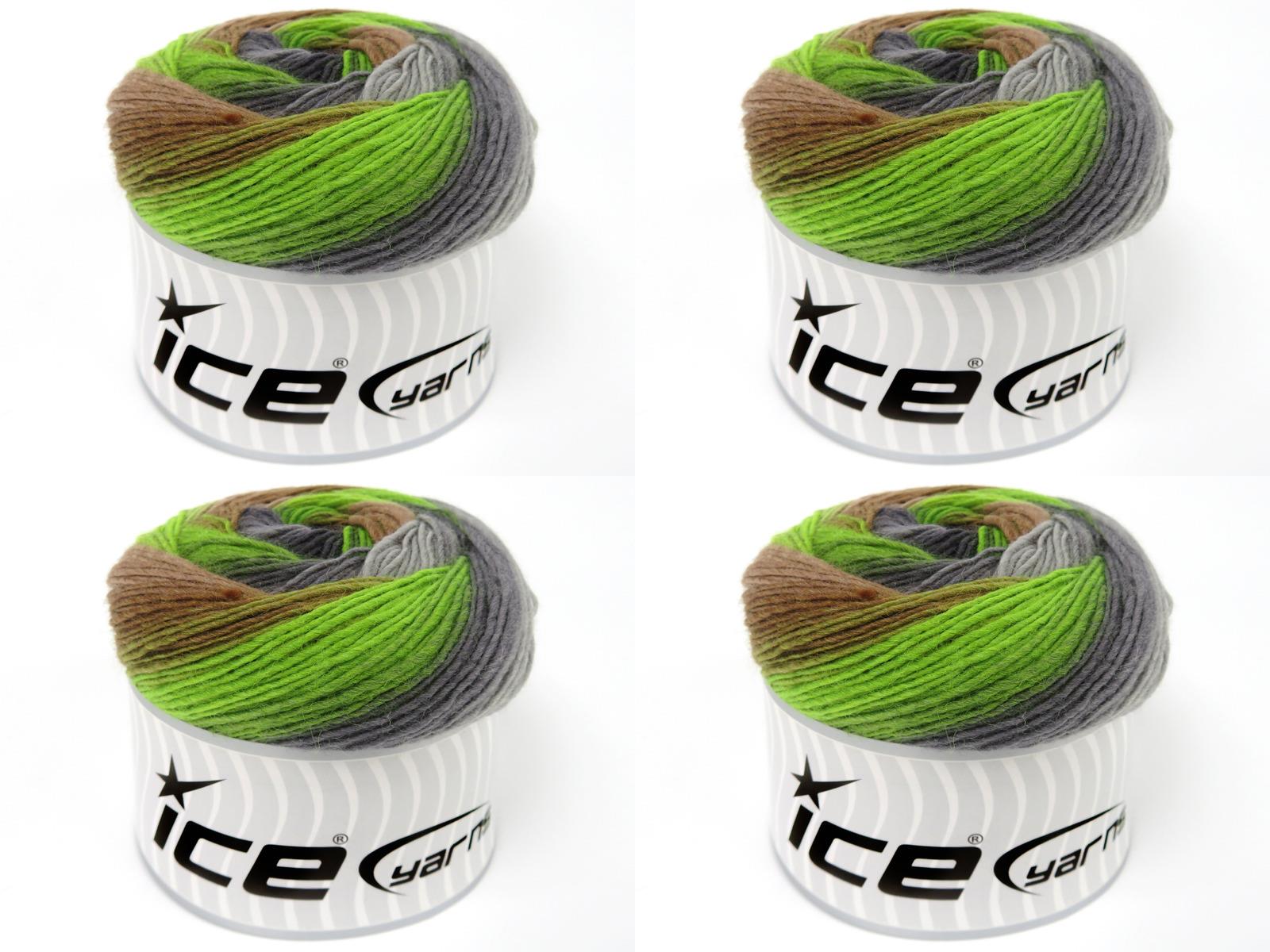 4x100gr. CAKES MAGIC SOCK