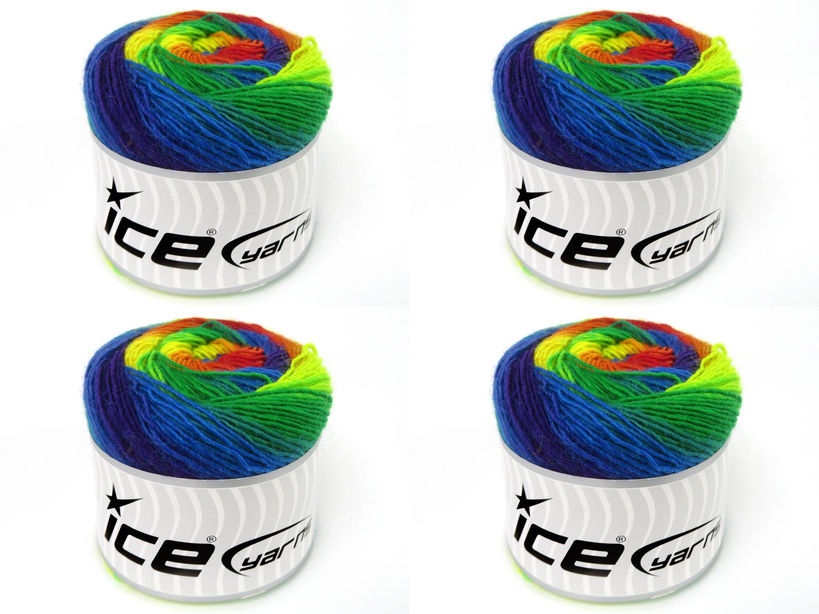 4x100gr. CAKES MAGIC SOCK