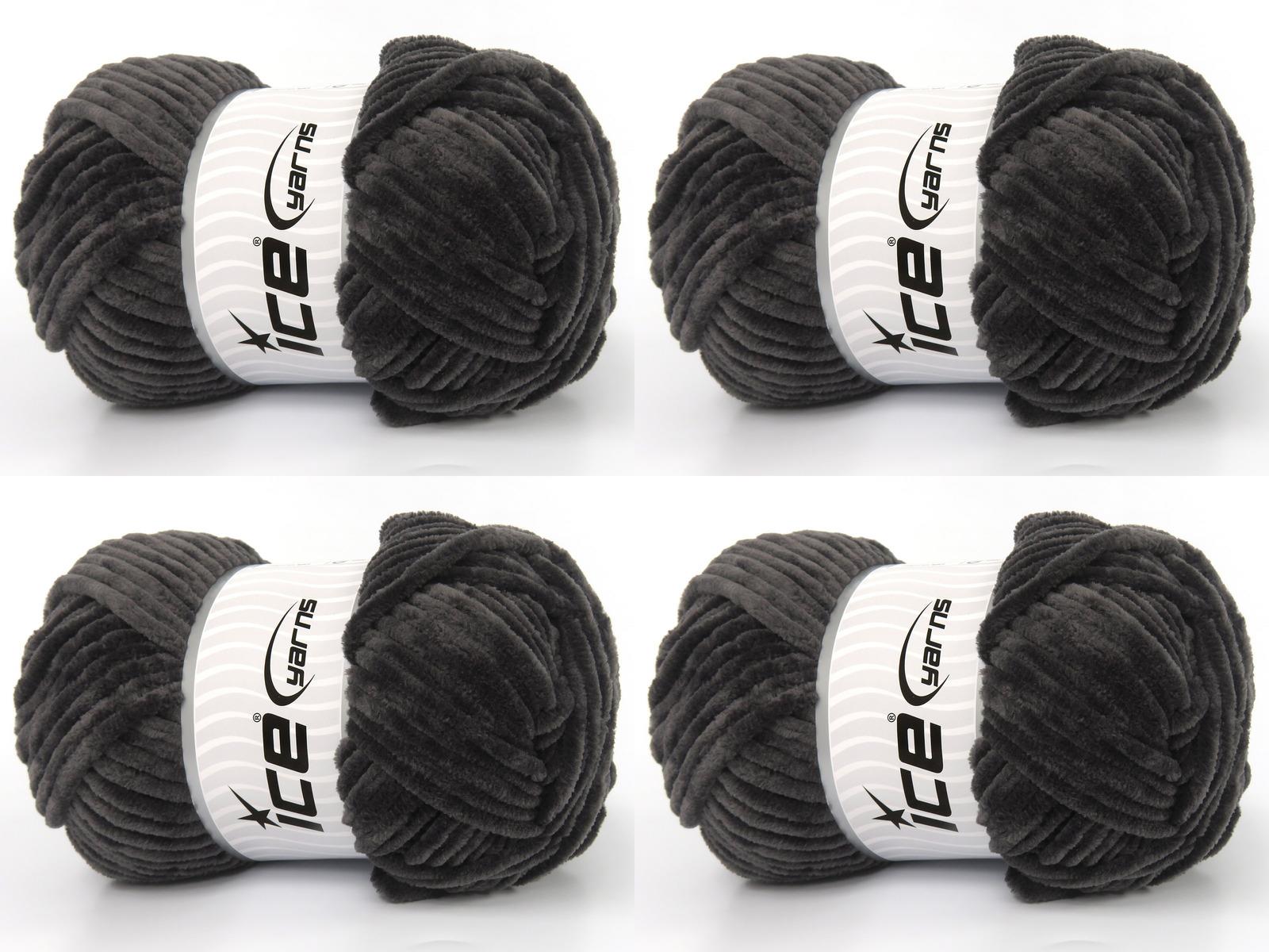 4x100gr. CHENILLE BABY