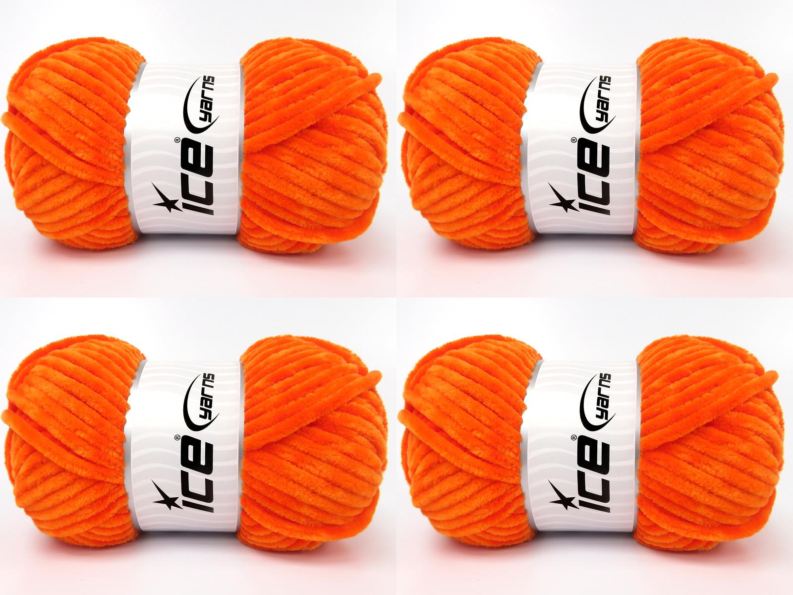 4x100gr. CHENILLE BABY