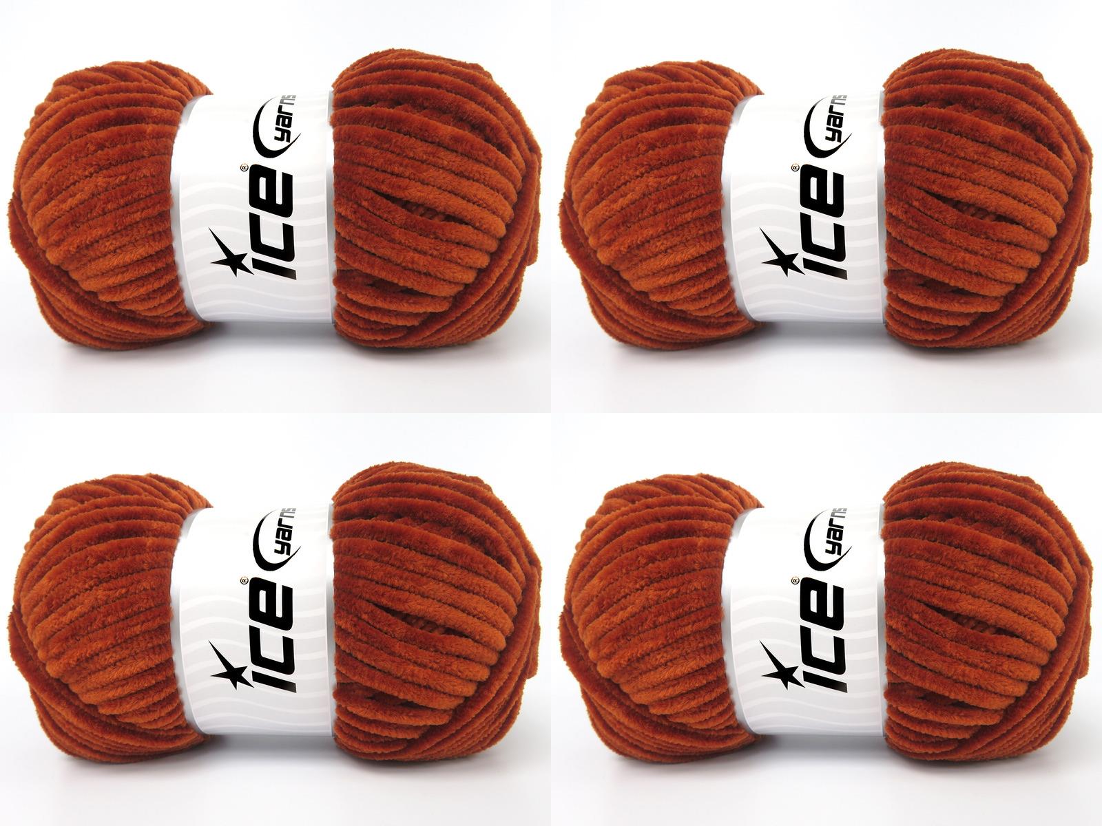 4x100gr. CHENILLE BABY