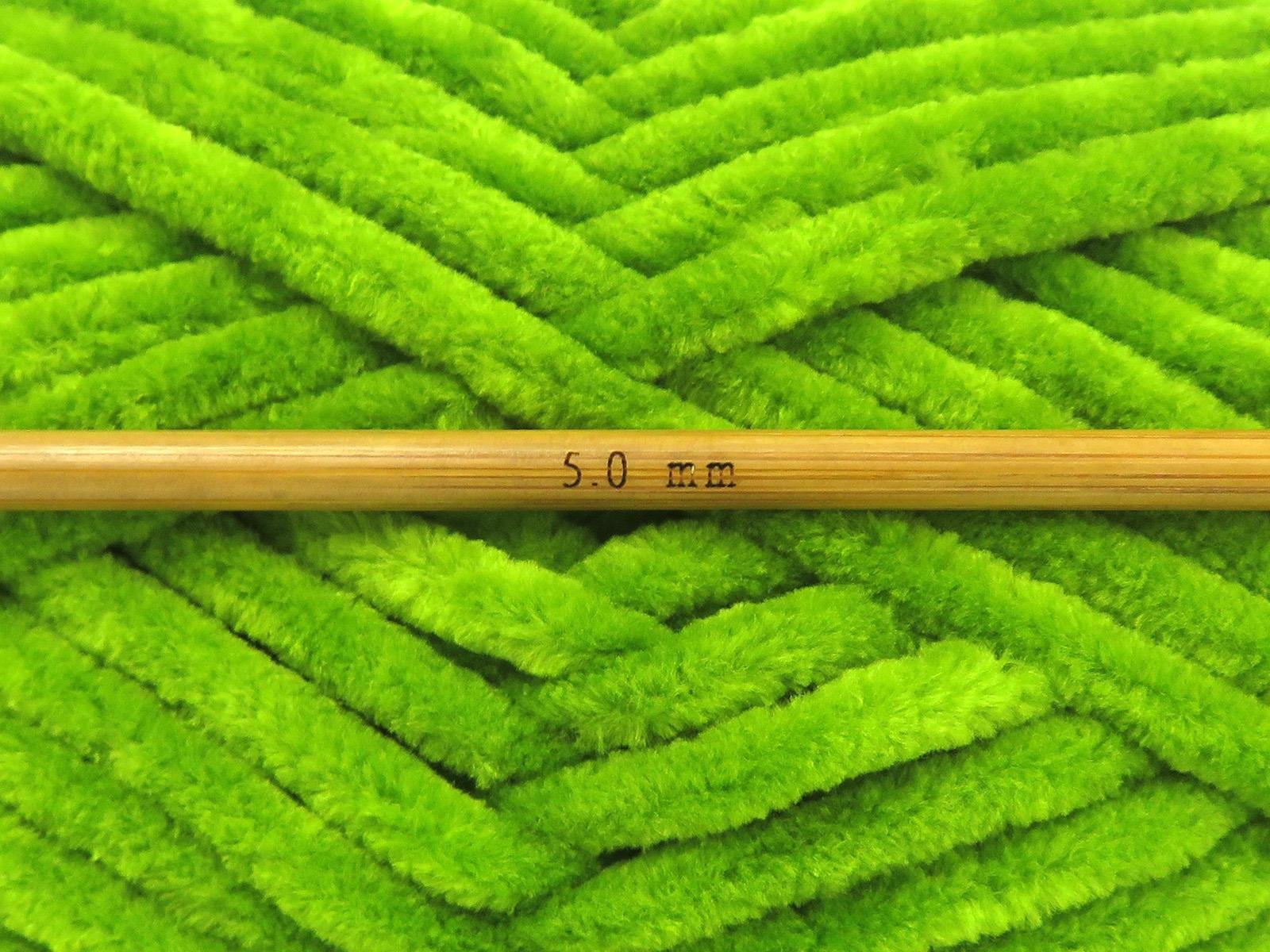 4x100gr. CHENILLE BABY Mikro Fiber Yeşil Kışlık, Bebe, Şönil, Worsted
