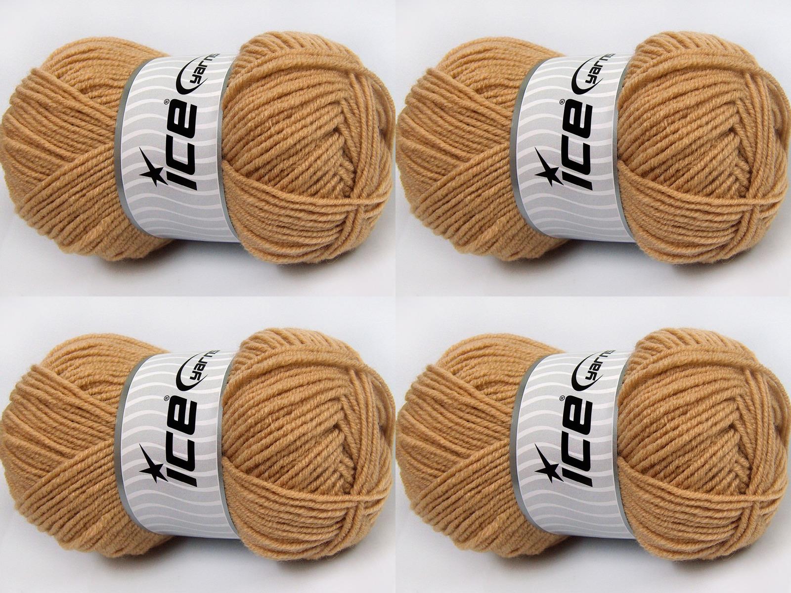 4x100gr. MERINOS LIGHT