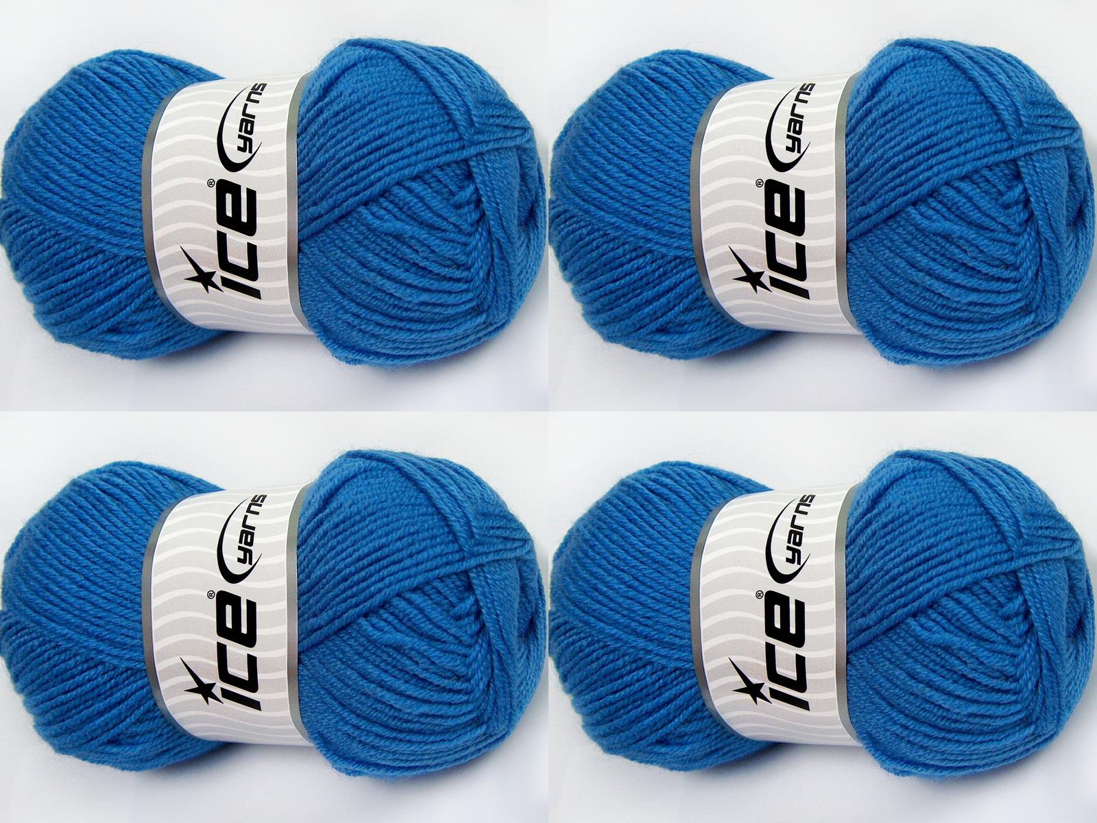 4x100gr. MERINOS LIGHT