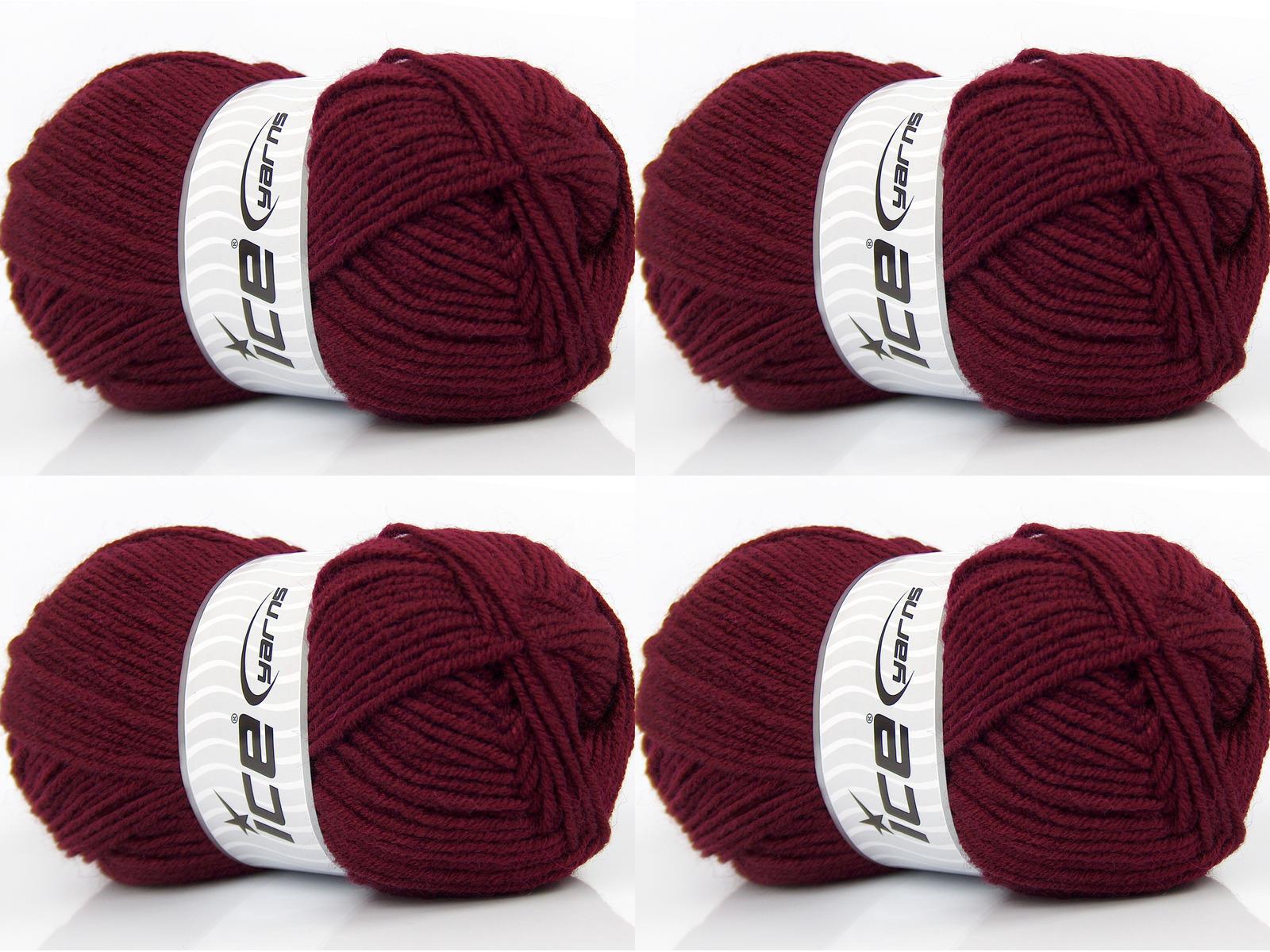 4x100gr. MERINOS LIGHT